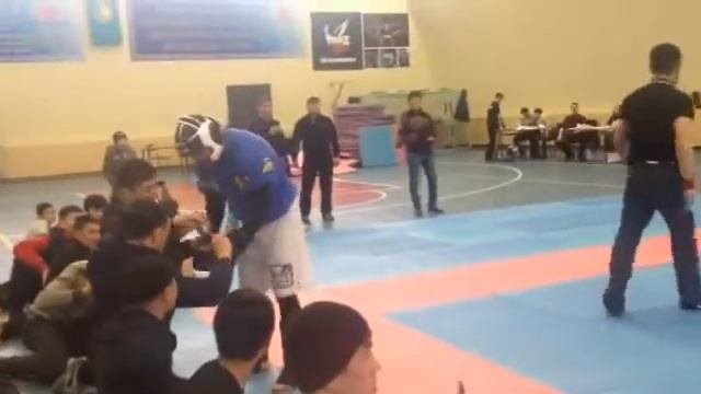 Бойцовский клуб ГЛАДИАТОР ТАРАЗ