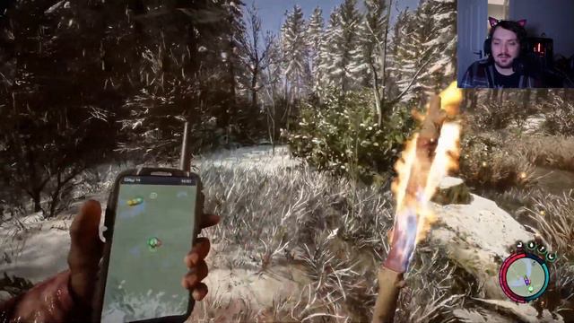 SHOTGUN!!! | Sons of the Forest (Early Access) | Part #4