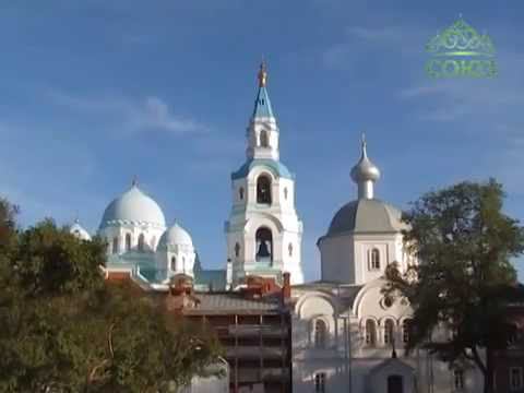 ТК СОЮЗ. На Валааме прошел II Международный фестиваль православного пения «Просветитель» (2.08.16)