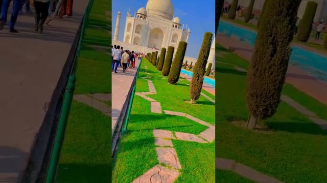 Best Place 😍 | #sagar #jabalpur #tajmahal #preammandir #short