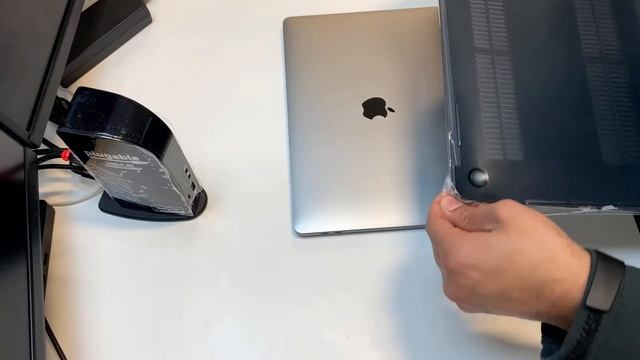 Protective Case For MacBook Pro 2021 M1 Chip