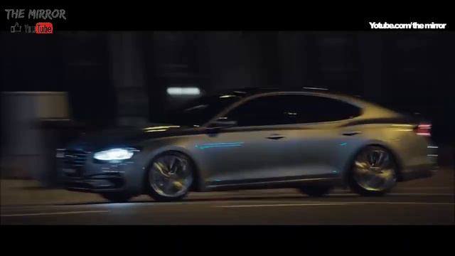 2019 Hyundai Azera - interior Exterior and Drive