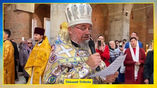 Величание преподобному Сергию, игумену Радонежскому #упц