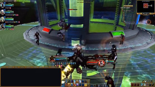 Save The Earth - New Custom Alert - Champions Online
