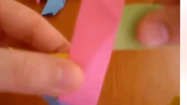 Модульное оригами