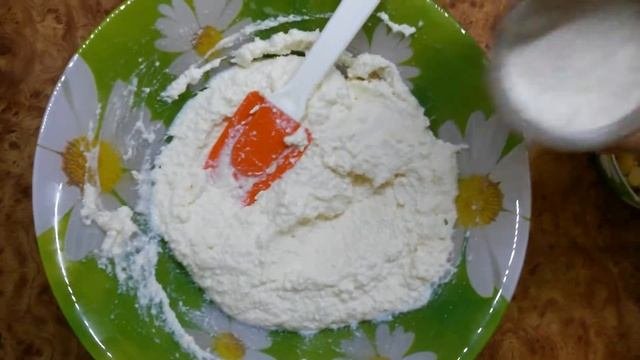 Сырники с изюмом