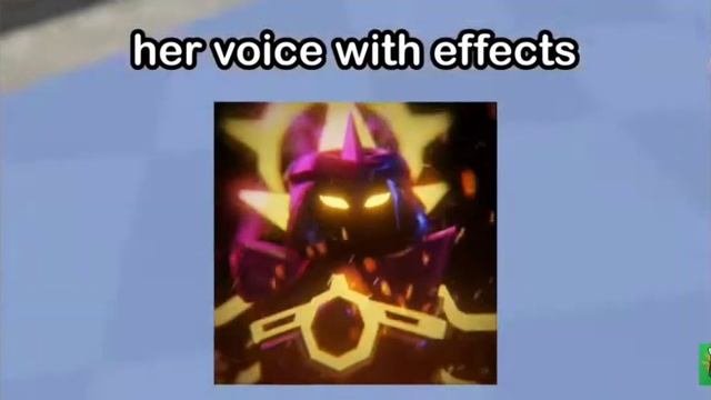 john roblox with the tds umbra voice actor