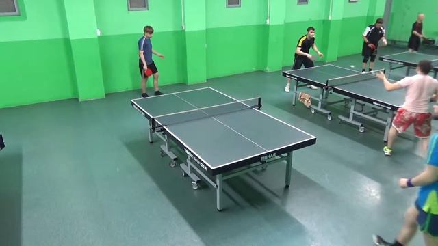 (2015.10.08) Стадион Кировец (СПб) - Орлов И. 3-2 Лыков С.