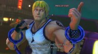 Cody history USF4 #Cody #usf4
