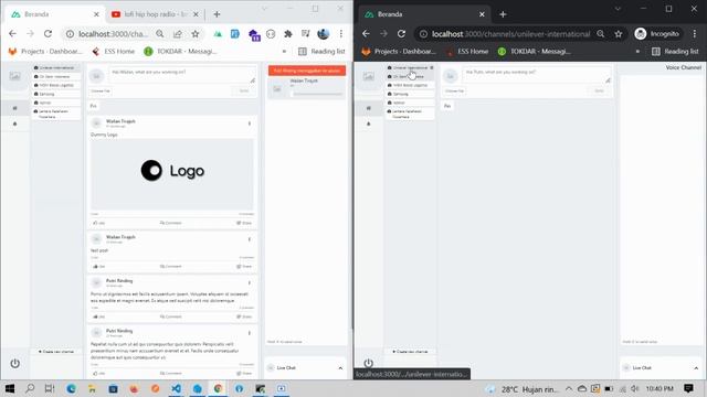 CollaborApps - Video Demo