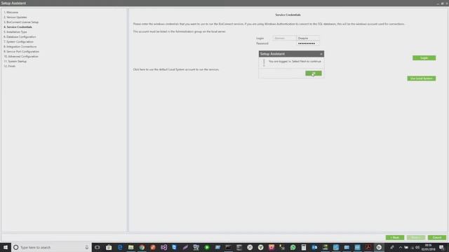 BioConnect 4.1 Enterprise Integration with Paxton Net2 system Installation Tutorial