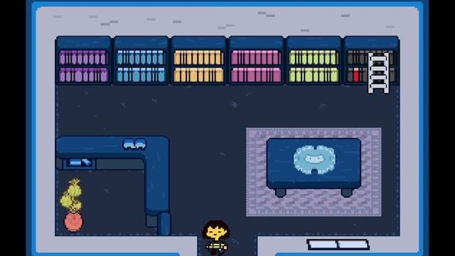 PS!Outertale Genocide Route  UNDERTALE Fangame  Area 3 Update Demo