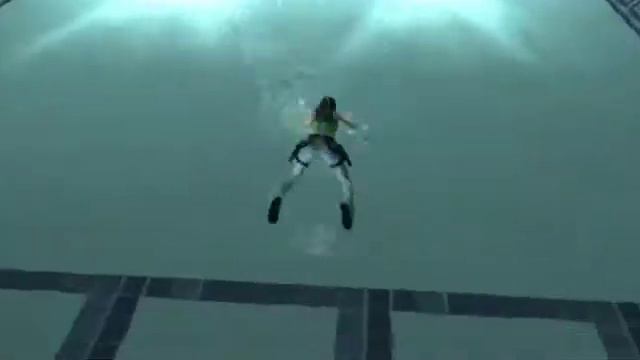 lara.exe trilogy (mod showcase unfinished croft manor Tomb Raider Legend)