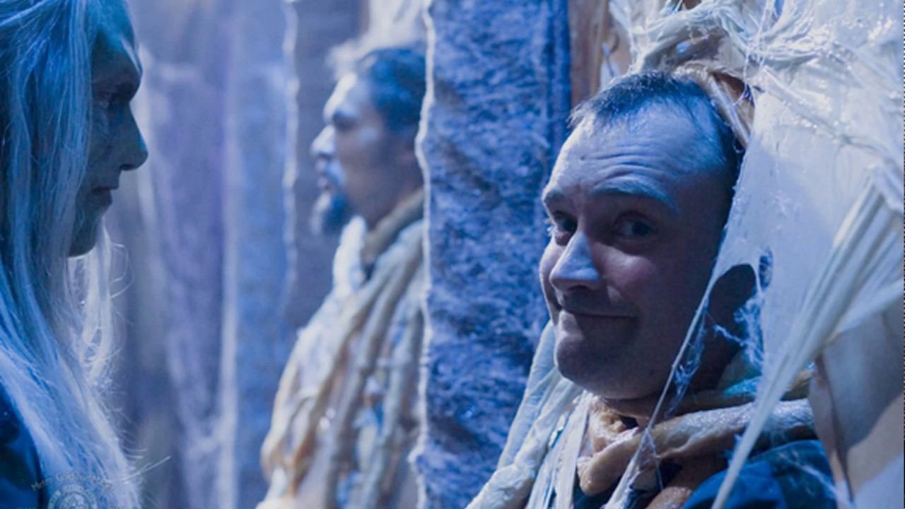 Рейфы. Звездные врата: Атлантида StarGate: Atlantis
