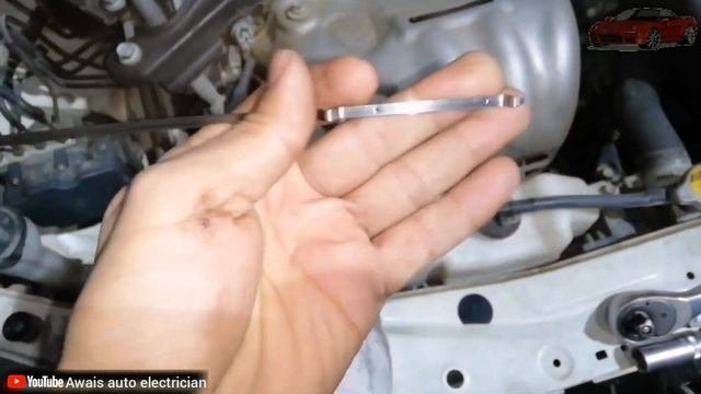 Toyota Camry model2015 How to fix code p1603 ll garni road pay Achanak say band hu jari hai?