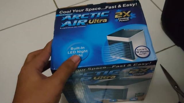 arctic air ultra