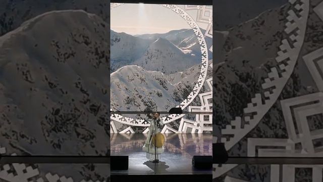 Olena UUTAi. Blessing song. Песнь Благословения