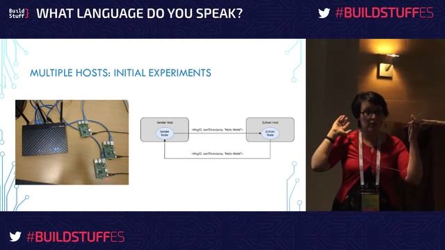 Natalia Chechina - Researching Robots and Erlang