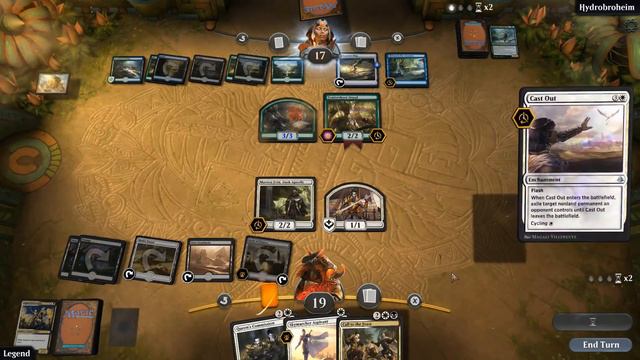 MTG Arena - Standard - Vampires V1