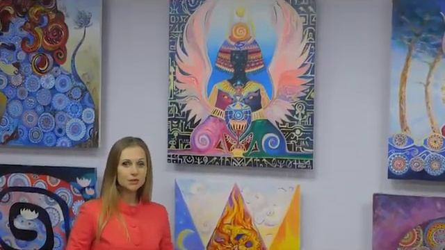 “Весняне натхнення” Дар'ї Мовчан