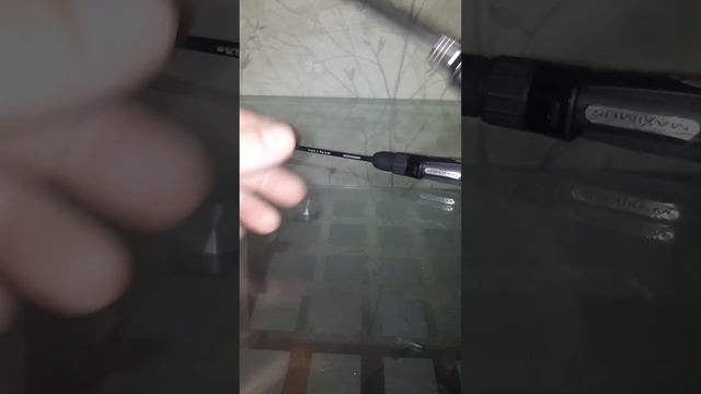 Maximus Revolt Ice Elite X                                              Narval Frost Ice Rod Gen.3