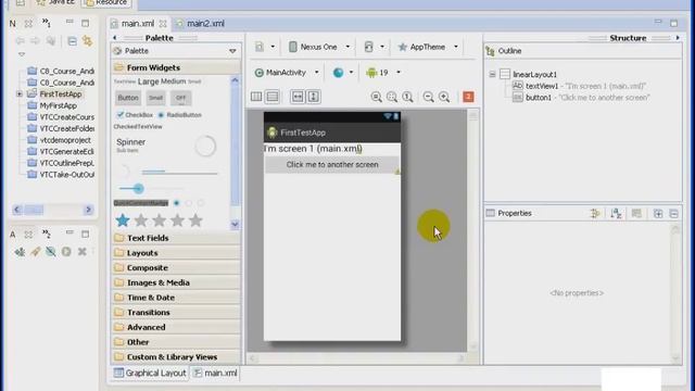 Java Mobile Android Basic - 4. Fundamentals