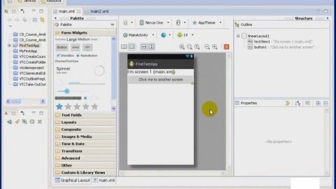 Java Mobile Android Basic - 4. Fundamentals