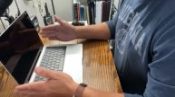 Old School Principal gives A+ to 14" MacBook Pro