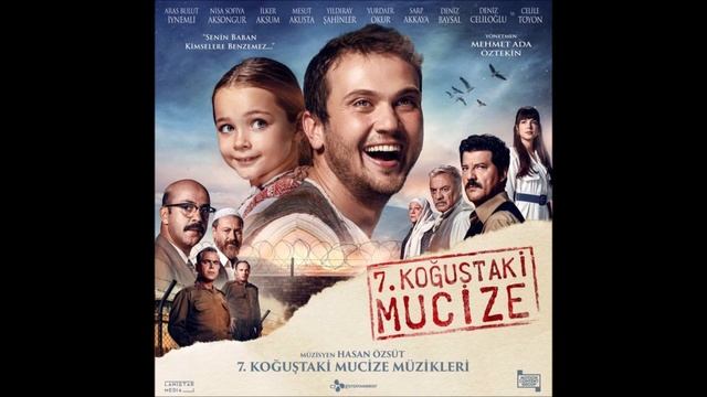 Hasan Özsüt - Memo'nun Yavrusu (7. Koğuştaki Mucize)