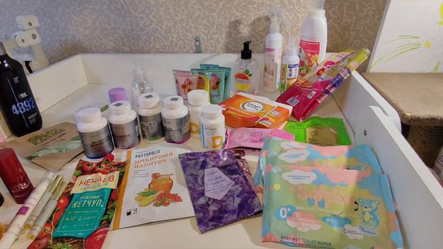 Пустые баночки Faberlic за июнь 2024 #пустыебаночки #фаберлик #79262559989 #екатеринапашинкина