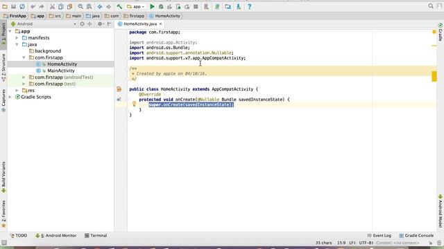 12. Brief Introduction about Java file.