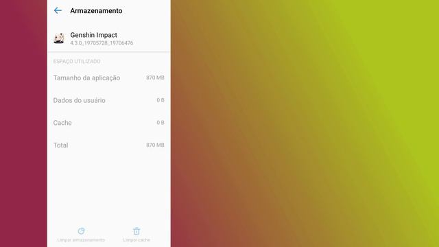 Como Corrigir Problema De Espaço De Armazenamento Insuficiente Do Genshin Impact No Android (2024)