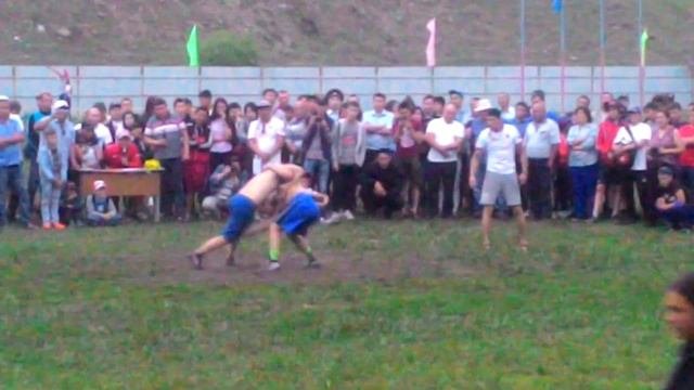 Финал 2019 Абсолютное первенство среди мужчин Сур-Харбан п.Бохан