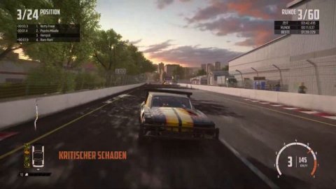 Wreckfest Platin (PS5)