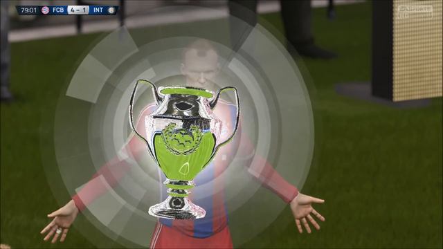 FIFA 15 MY PLAYER: AMAZING HAT-TRICK IN CL!! #77 Career Mode