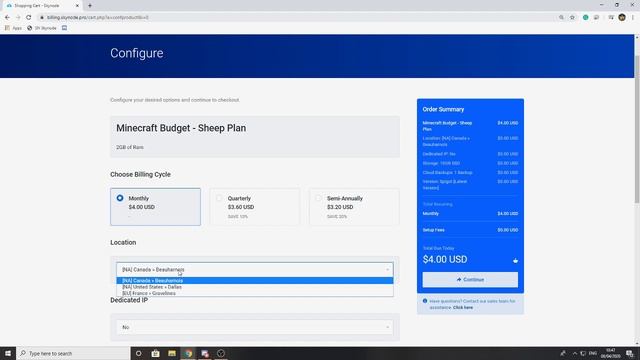 How To Buy A 24/7 Minecraft Server (2020) | Skynode Tutorial Series
