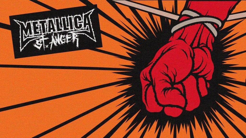 St. Anger but it's actually good... St. [b]Anger - Full Album