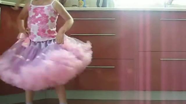 Юбочка американка