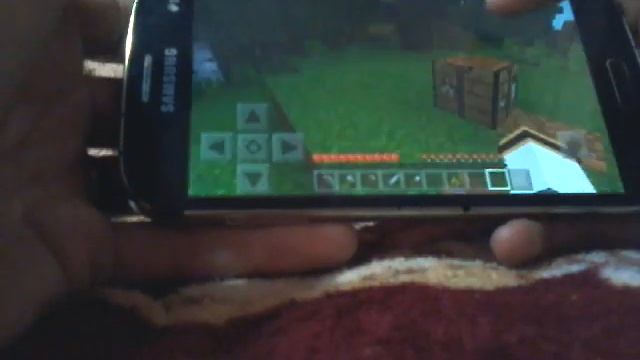 Игра Майнкрафт 1.1.5 Выживание на русском языке на телефоне.Mistep oleg