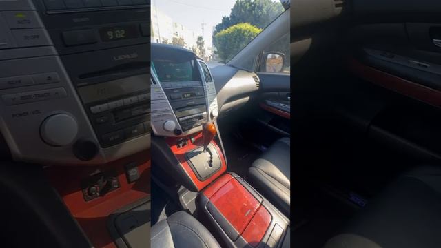 Аренда авто в Лос Анджелесе – прокат Lexus RX 400h | arenda-avto.la