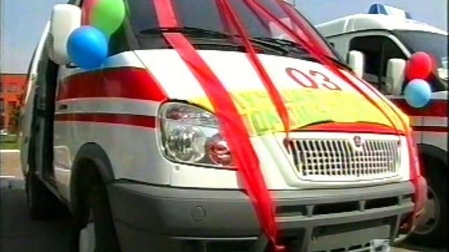МАКЕЕВКА СКОРАЯ 2007год.
