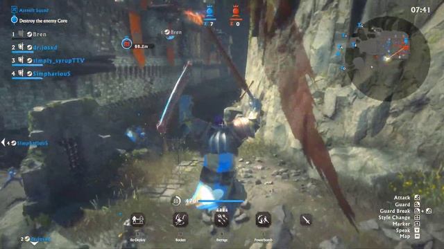 Warlander GamePlay, 30+ Kill, 10,000+ Valor Score, Knight Class, Best Game of Week 1