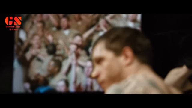 Tom Hardys Brutal UFC fights  Warrior 2011