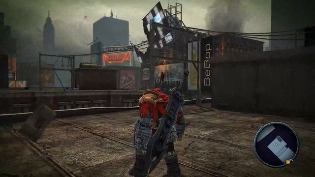 Darksiders Warmastered Edition ReShade - Installation And Preset Comparisons!