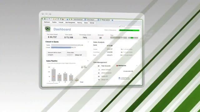 Презентация QlikView (на русском)