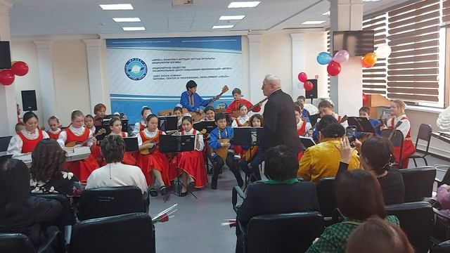 С. Рахманинов "Итальянская полька" 06.03.2024 г.