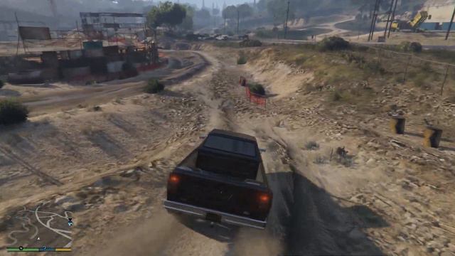 Редкий Vapid Bobcat. GTA 5 Cars #31