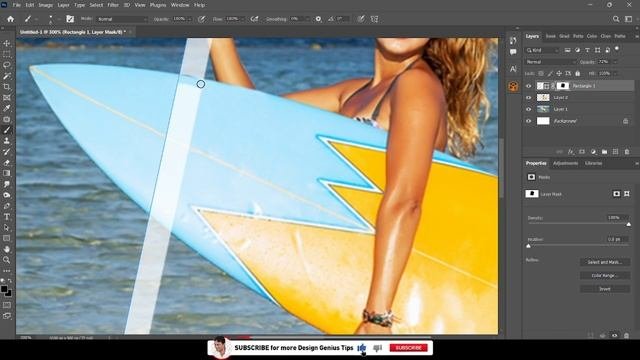 Polaroid Effect - Photoshop Tutorial - Polaroid Effect In Photoshop - Quick Photoshop Tutorial -202