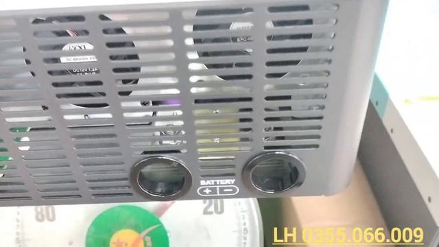 Biến Tần Hybrid Segatech 10.2kw /48v