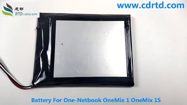 Battery For One-Netbook OneMix 1 OneMix 1S,The battery is not working?